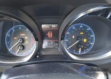 2016 Toyota Corolla L/Le/Le Pls/Prm/S/S Pls z USA, uszkodzony, nr VIN 2T1BURHE1GC713068